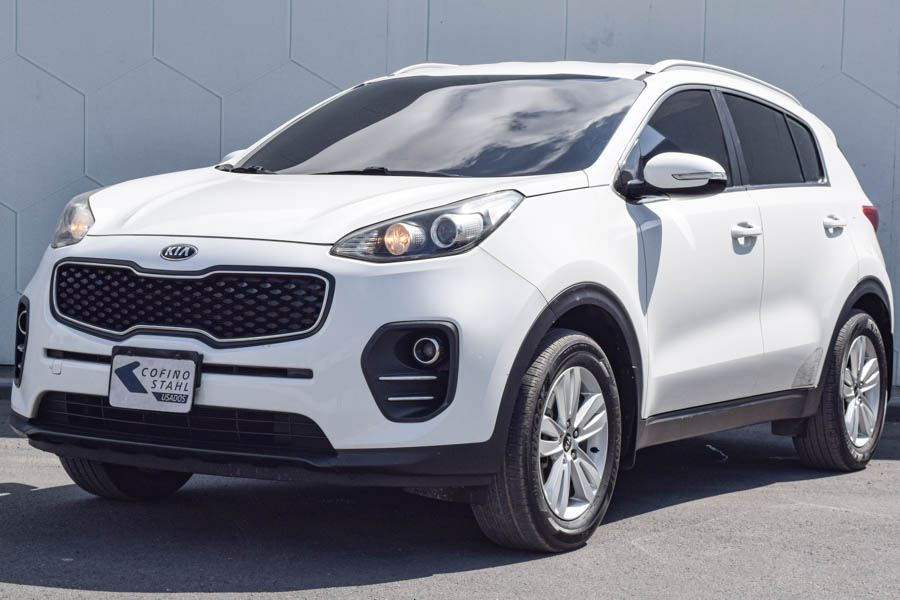 KIA SPORTAGE LX 2018 - 2043